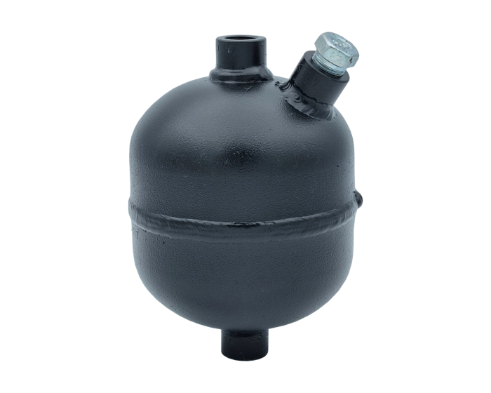 Condensation tank for RD10